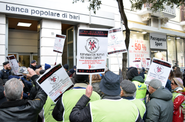 &laquo;Popolare di Bari danneggiata da 4 operazioni&raquo;, condannati in 13: gli Jacobini pagheranno 109 milioni I NOMI