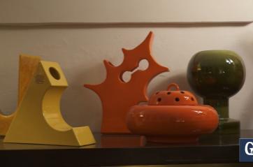 GAZZETTA TV Benvenuti nel mondo di JF Gallery: a caccia del design d&rsquo;autore in una masseria del Cinquecento a Conversano