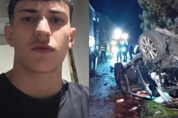 Incidente tra Adelfia e Acquaviva, dopo Gianvito e Denise &egrave; morto anche il 19enne Jonathan Mastrovito