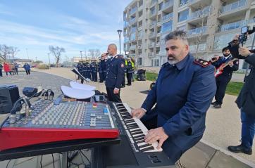 A Japigia un giardino dedicato a &laquo;Morris&raquo;, il musicista barese morto a 38 anni dopo un ictus: &laquo;Ricordiamo la sua eredit&agrave;&raquo;