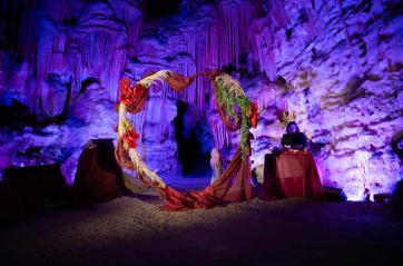 San Valentino nelle Grotte di Castellana, torna &laquo;Innamorati in Grotta&raquo;