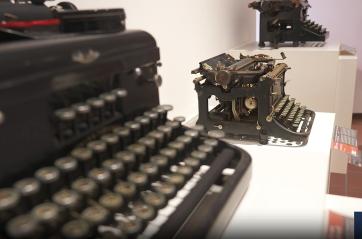 GAZZETTA TV Trani, benvenuti al Museo della Macchina per Scrivere: dove le parole tornano a vivere