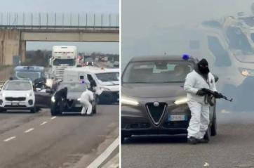 Assalto al portavalori sulla Brindisi-Lecce, uno dei due arrestati &egrave; un ex militare. A Foggia scattano le perquisizioni I NOMI