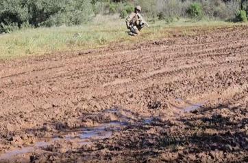 A Massafra un &laquo;inferno simulato&raquo; per il 27&deg; corso di medicina di combattimento