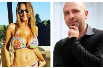 Addio Virginia Raffaele, il cuore di Checco Zalone batte per un&rsquo;altra donna: &egrave; l'ex di Zambrotta