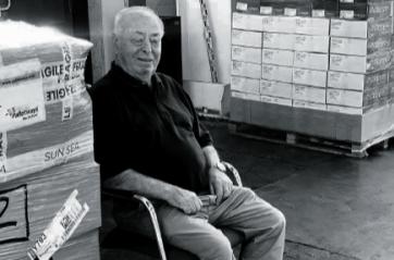 Lutto nel mondo dell'imprenditoria salentina: addio a Rocco Primiceri, pioniere dei trasporti nel basso Salento