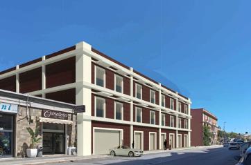 Bari, parcheggio interrato da 136 posti, palestra e verde pubblico: approvato il nuovo edificio su via Capruzzi. Ecco come sar&agrave;