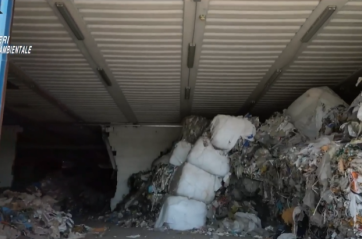 Traffico illeciti di rifiuti tra Puglia, Grecia e Bulgaria: ai domiciliari la mente strategica del gruppo I NOMI DEGLI INDAGATI