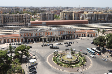 Bari, domani domenica 8 marzo riapre la stazione Centrale e riprende la circolazione ferroviaria VIDEO