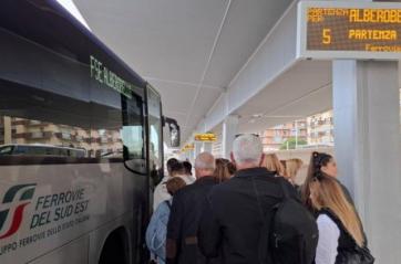 Ferrovie Sud-Est, doccia fredda in Tribunale: dovr&agrave; saldare i debiti con uno degli imprenditori condannati per il crac