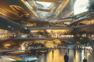 Architettura, cinema e intelligenza artificiale: nasce &laquo;La Linea&raquo;, il corto degli studenti del Politecnico di Bari