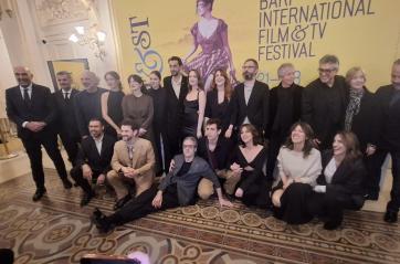 Inaugurazione Bif&st a Bari