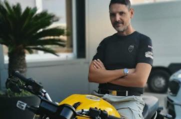 Ecco chi era Vincenzo Lorusso: il motociclista poliziotto fuori servizio morto nell'incidente a Modugno