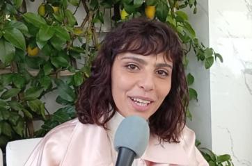 Irene Maiorino, parla la madrina del Bif&st 2026: &laquo;Tra distanza e passione, il mio viaggio nei personaggi&raquo;