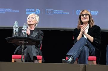 Bif&st a Bari, il ritorno di Paola Cortellesi da regista: &laquo;Presto, io continuo&raquo;