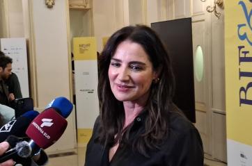 Luisa Ranieri al Bif&st 2026: Lolita Lobosco torna nella sua Bari