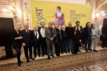 Bif&st a Bari, al Petruzzelli il regista Pupi Avati e Anna Ferzetti 