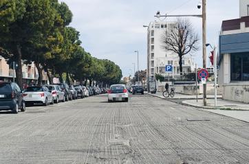 Bari, ancora lavori in corso per il Brt: al via il cantiere in via Omodeo