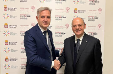 Bari, all'Istituto Tumori una ricerca  sulla terapia del dolore oncologico: si studiano anche i cannabinoidi