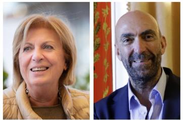 Leccese-Poli Bortone, una inedita coppia bipartisan per guidare le scelte di Acquedotto Pugliese