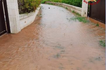 Puglia, il maltempo non d&agrave; tregua: fiume Ofanto in piena, nel Foggiano soccorsi 50 automobilisti
