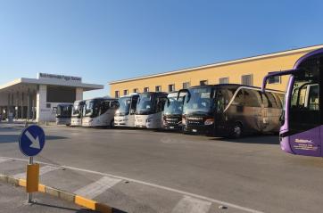 Frana in Molise, 200 passeggeri in attesa per ore in stazione a Foggia FOTO/VIDEO