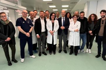 Corato, l&rsquo;ospedale Umberto I si rinnova: +12% di ricoveri e lavori per la sicurezza sismica e i nuovi reparti