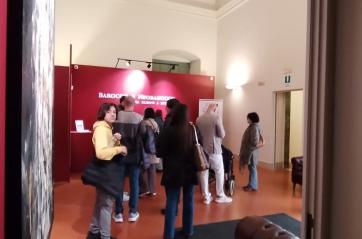 Pasqua da record a Francavilla Fontana per la mostra &laquo;Barocco e Neobarocco&raquo;