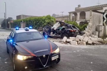 Tragico incidente sulla sulla Lecce-Arnesano: morto un 21enne, &egrave; il figlio del consigliere regionale Dino Basile