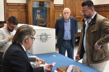 Foggia al voto per il Consiglio provinciale: presentate 5 liste per 48 candidati VIDEO