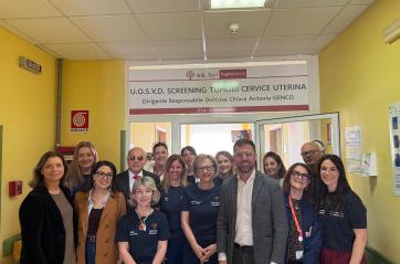 Ginecologia preventiva a Bari: nel 2025 eseguite 5739 colposcopie, oltre 300mila donne coinvolte dalla Asl