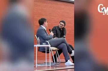 Biagio Antonacci sceglie Lucera: dieci concerti all&rsquo;Anfiteatro Romano nell&rsquo;estate 2026. L&rsquo;incontro con gli studenti a Foggia VIDEO