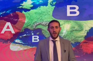 Gazzetta Meteo, nel weekend torna un po’ di sole ma l'ombrello deve essere sempre a portata di mano