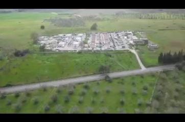 Panareo, citt&agrave; invisibile il campo &laquo;temporaneo&raquo; che dura da trenta anni