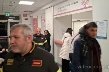 Influenza, a Bari assalto ai Pronto soccorso. I medici: emergenza per letti e respiratori