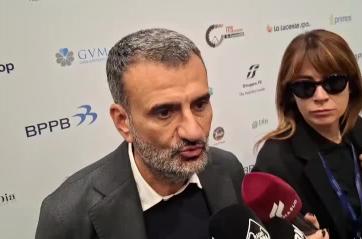 Decaro, la prima uscita pubblica per il neo eletto alla Regione è in Confindustria. Al via il rebus giunta