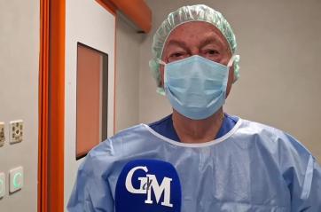 Policlinico di Bari, interventi di chirurgia oculistica no stop dalle 8 alle 20 di domenica VIDEO 