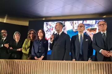 Giunta Regione, il discorso di Antonio Decaro: &laquo;Lavoreremo ogni giorno per una Puglia unita&raquo; VIDEO