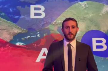 Gazzetta meteo, breve tregua dal maltempo: ma domenica arriva un’altra perturbazione