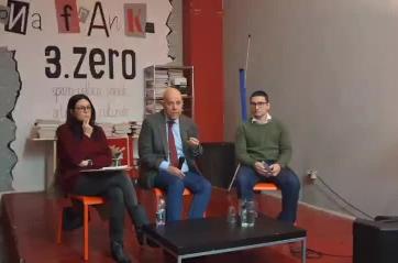 Studenti universitari Bari: &laquo;La riforma giustizia indebolisce la magistratura&raquo;. L'incontro con il procuratore Rossi