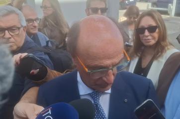 Regionali, il centrodestra spinge su Lobuono: «Il 10 novembre la premier Meloni a Bari» VIDEO