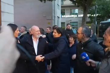 Schlein a Foggia: «Siamo testardamente unitari dentro e fuori»