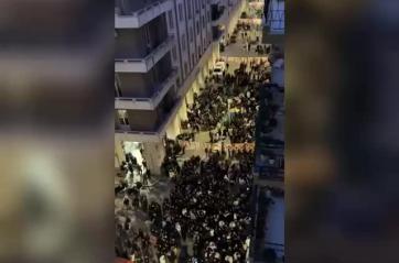 Foggia, non si arrestano le polemiche per la movida in via Dante: anche a Capodanno musica e baccano