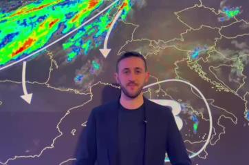 Weekend variabile tra Puglia e Basilicata: sole, nuvole e qualche rovescio domenica