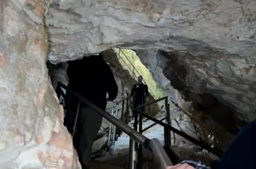 Le Grotte di Castellana diventano una base lunare per missioni scientifiche