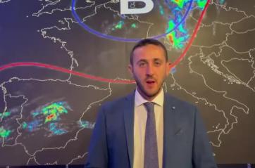 Gazzetta Meteo, weekend di sole: ecco l’estate settembrina