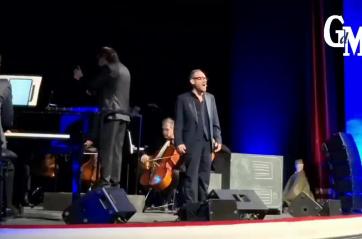 &laquo;Parlami d&rsquo;amore&raquo;, Mario Incudine al Teatro Orfeo in un viaggio nella musica italiana del primo Novecento