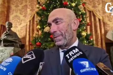 Bari, il bilancio del sindaco Leccese: &laquo;Nel 2026 sar&agrave; una citt&agrave; pi&ugrave; moderna e pi&ugrave; europea&raquo;