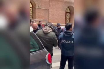 Blitz antidroga della polizia 