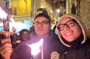 Bari celebra il suo San Nicola: fede, folklore e un pizzico di nostalgia nella Città Vecchia